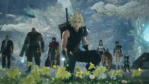 Final Fantasy 7, The Witcher 3 e Mais: O Que Esperar do Gamescom