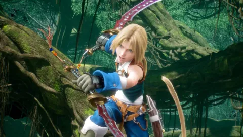 Final Fantasy Resonance: Combate Empolgante e Excesso de Fan Service