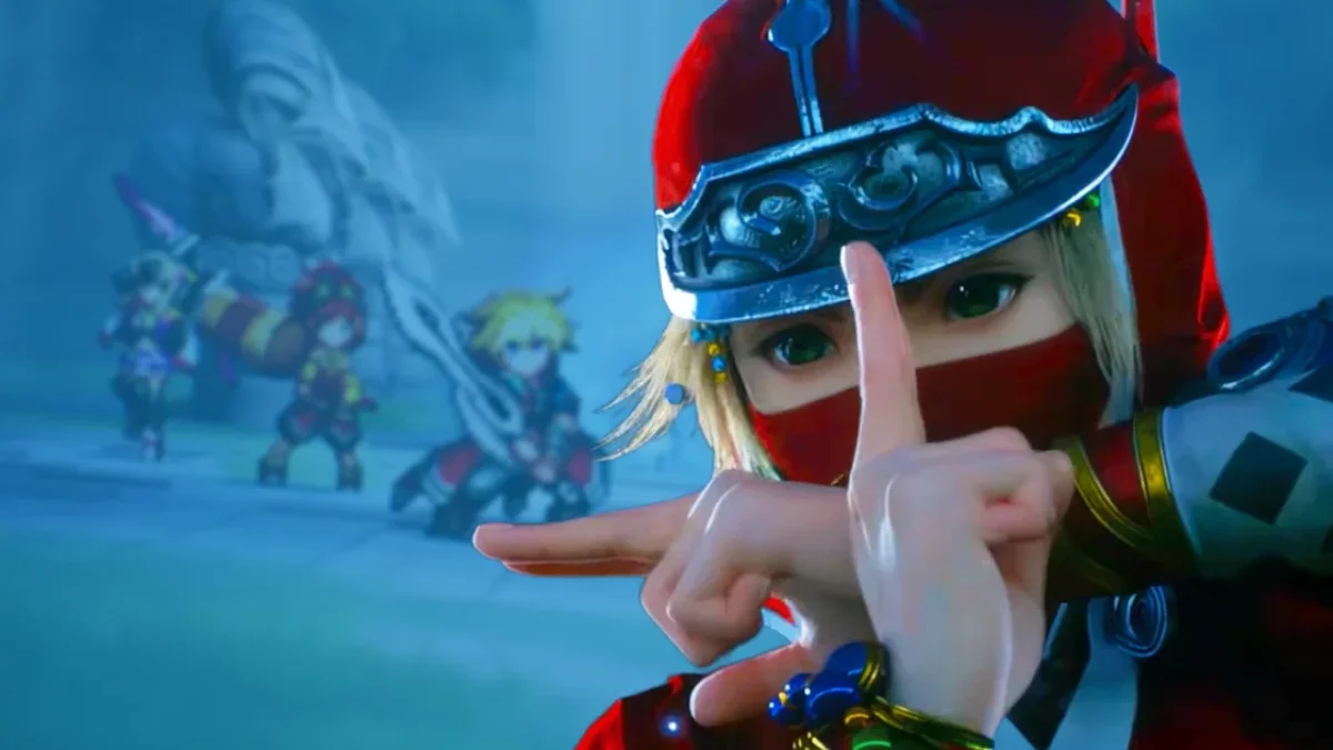 Final Fantasy Resonance: Uma tentativa ousada que brilha nos combates, mas falha na narrativa