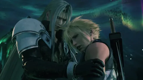 Final Fantasy VII Revelation: conheça o labirinto do vendaval e o confronto com Sephiroth