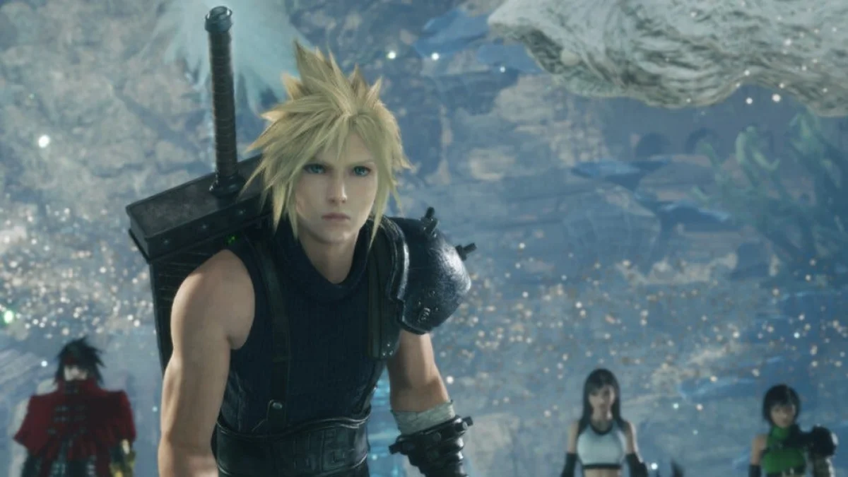 Final Fantasy VII Revelation: Direção explica necessidade de download na versão física