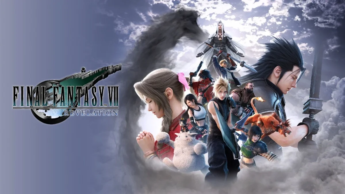 Final Fantasy VII Revelation ganha data de lançamento e DLCs