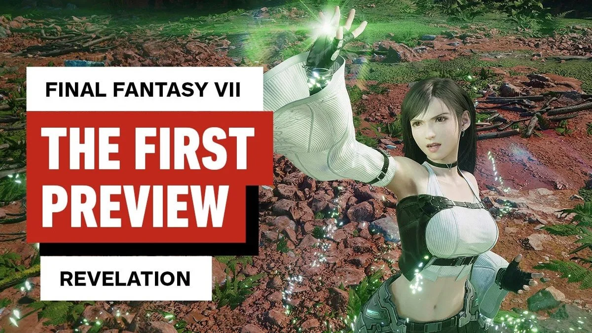 Final Fantasy VII Revelation: Primeiras Impressões