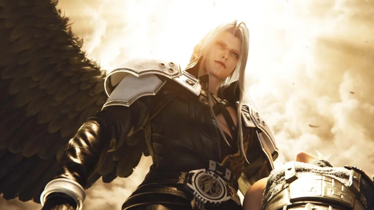 Final Fantasy VII Revelation receberá DLCs focados em Sephiroth e Vincent