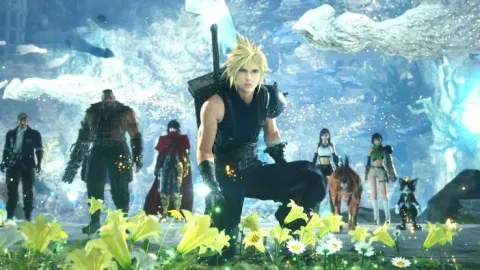 Final Fantasy VII Revelation terá 4K e 60 fps no PS5 Pro, segundo diretor