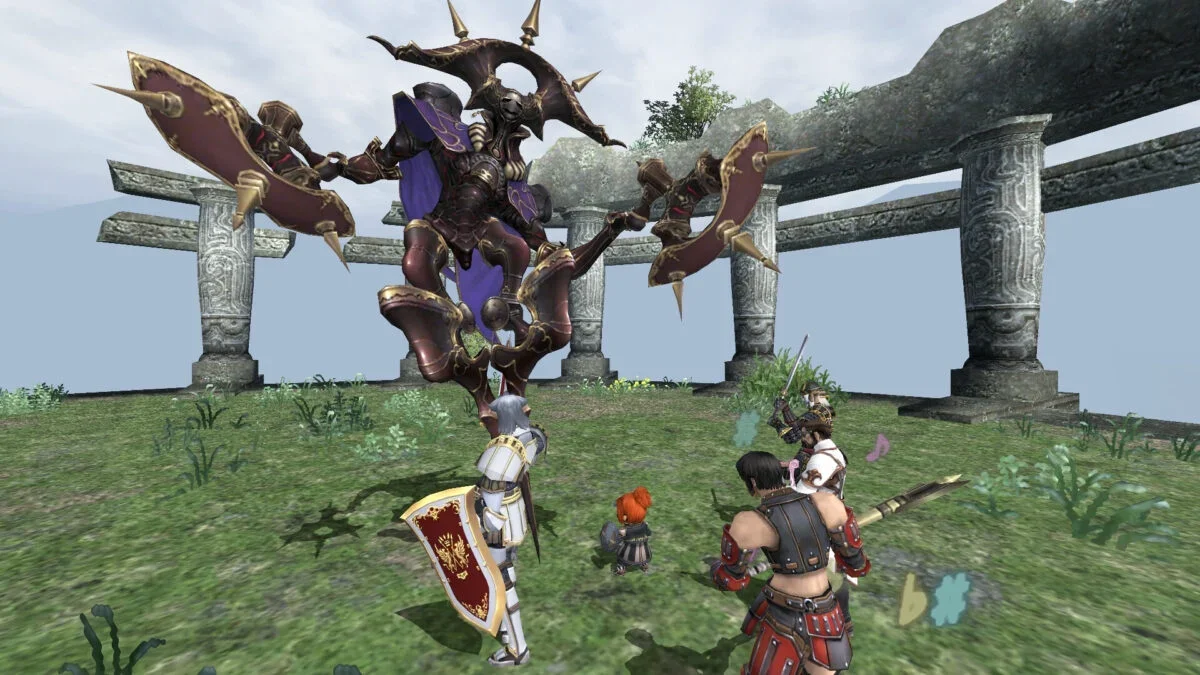 Final Fantasy XI ganha trial gratuito sem tempo limite e novo nível máximo