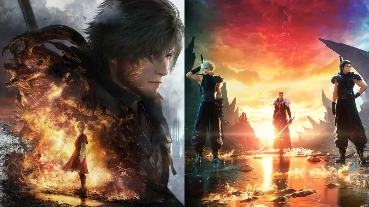 Final Fantasy XVI e VII Rebirth têm descontos de até 25% na Semana Gamer da Amazon