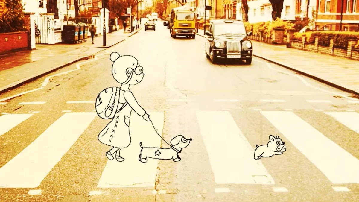 Finding Polka: Um Jogo de Aventura com um Bulldog Francês