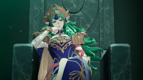 Fire Emblem: Fortune's Weave é tão grande que How Long To Beat não tem dados úteis