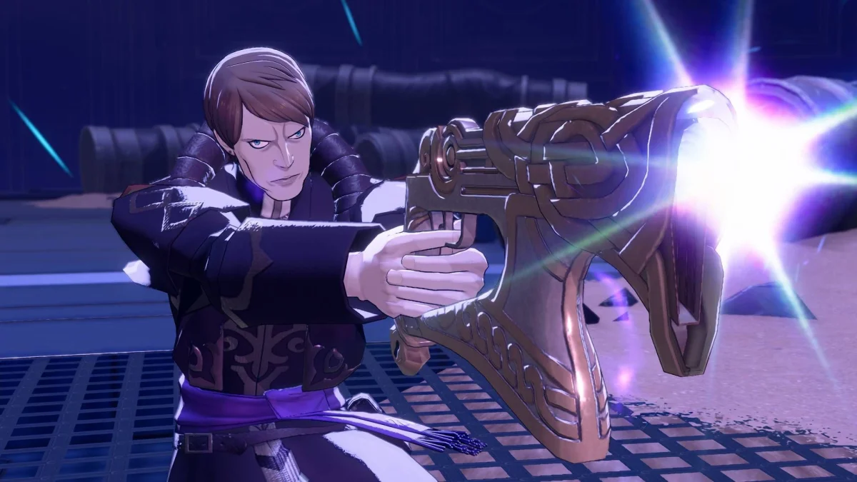 Fire Emblem: Fortune's Weave ganha arma de gacha famosa do jogo móvel, e isso levanta perguntas
