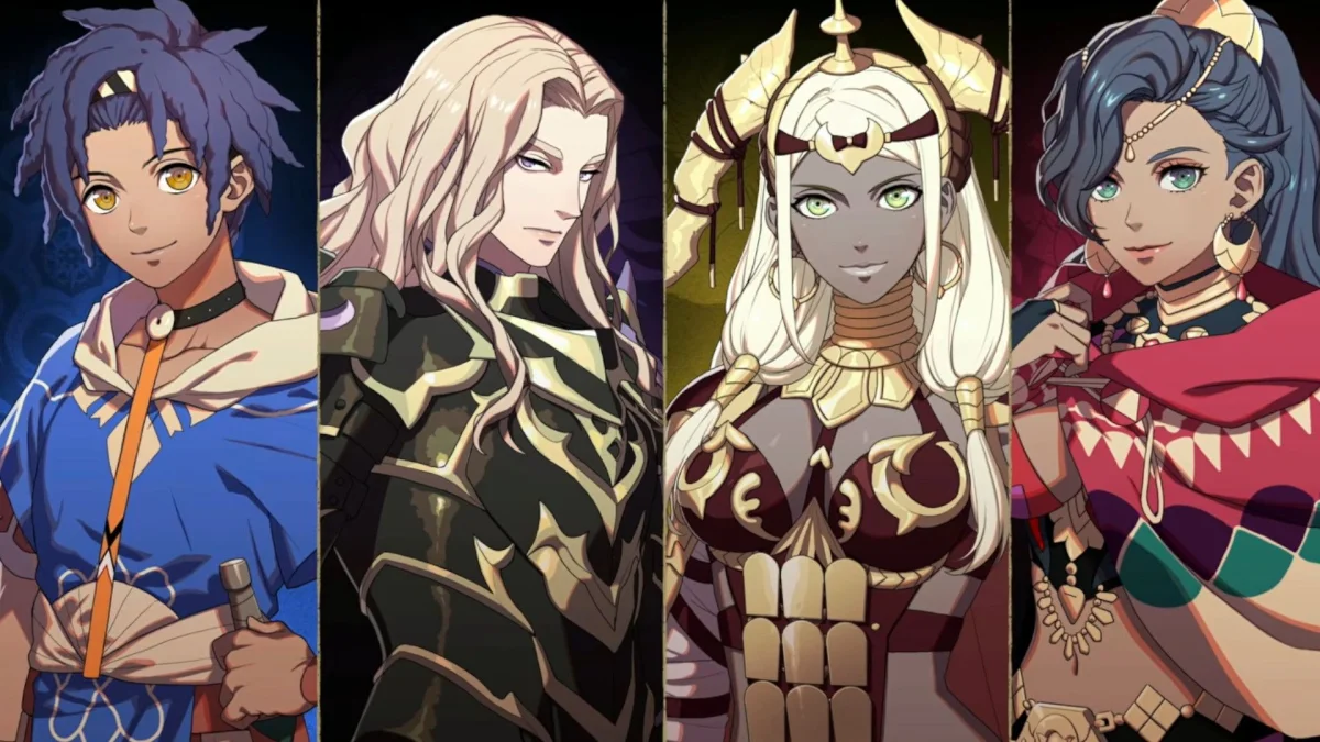 Fire Emblem: Fortune's Weave pode deixar romance de lado, e isso preocupa fãs