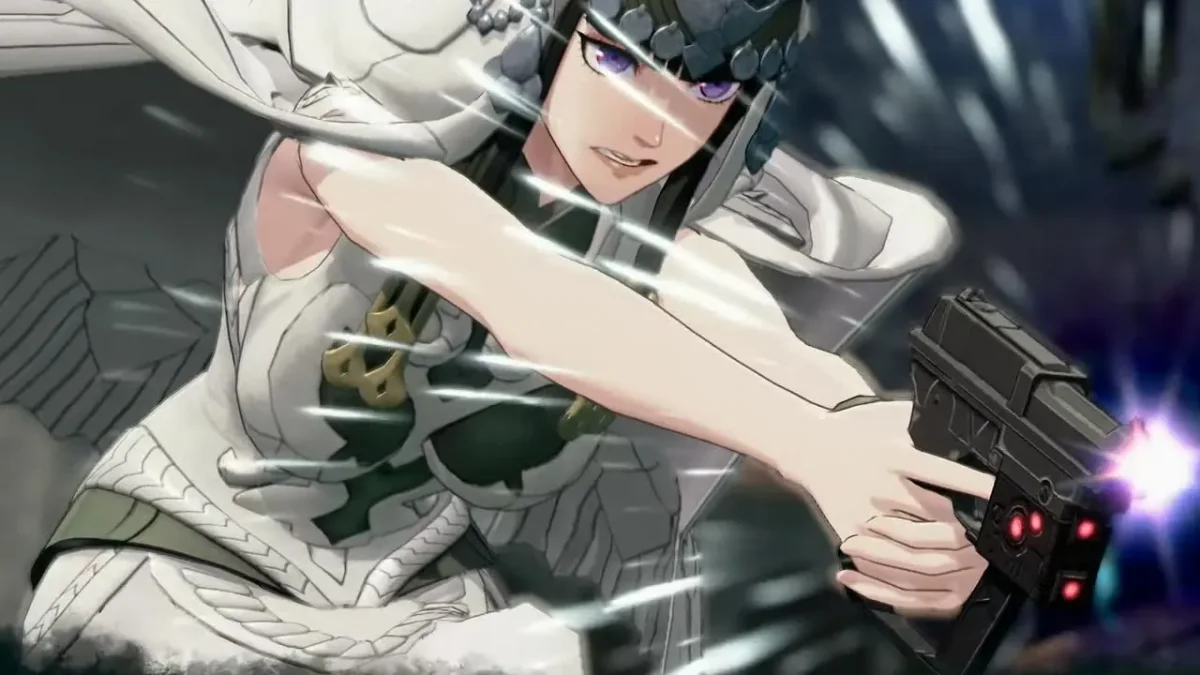 Fire Emblem: Fortune’s Weave traz armas de fogo