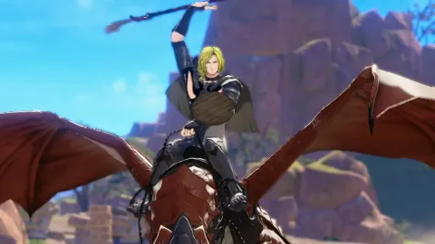 Fire Emblem: Fortune's Weave traz de volta Seteth, mas fãs não estão satisfeitos com o visual