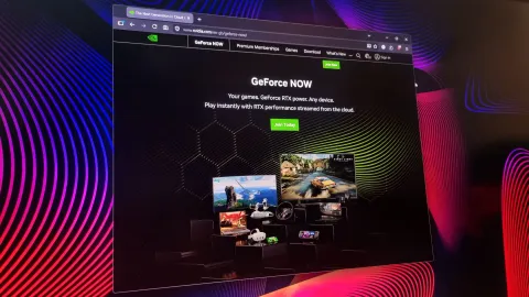 Firefox agora é oficialmente suportado pelo GeForce Now
