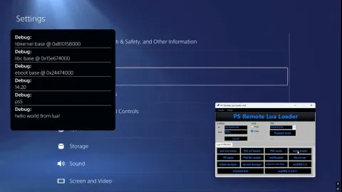 Firmware 14.20 do PS5 é quebrado em 8 horas por hacker após lançamento