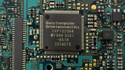 Firmware do chip MechaCon do PS2 Fat é extraído após 4 anos de trabalho