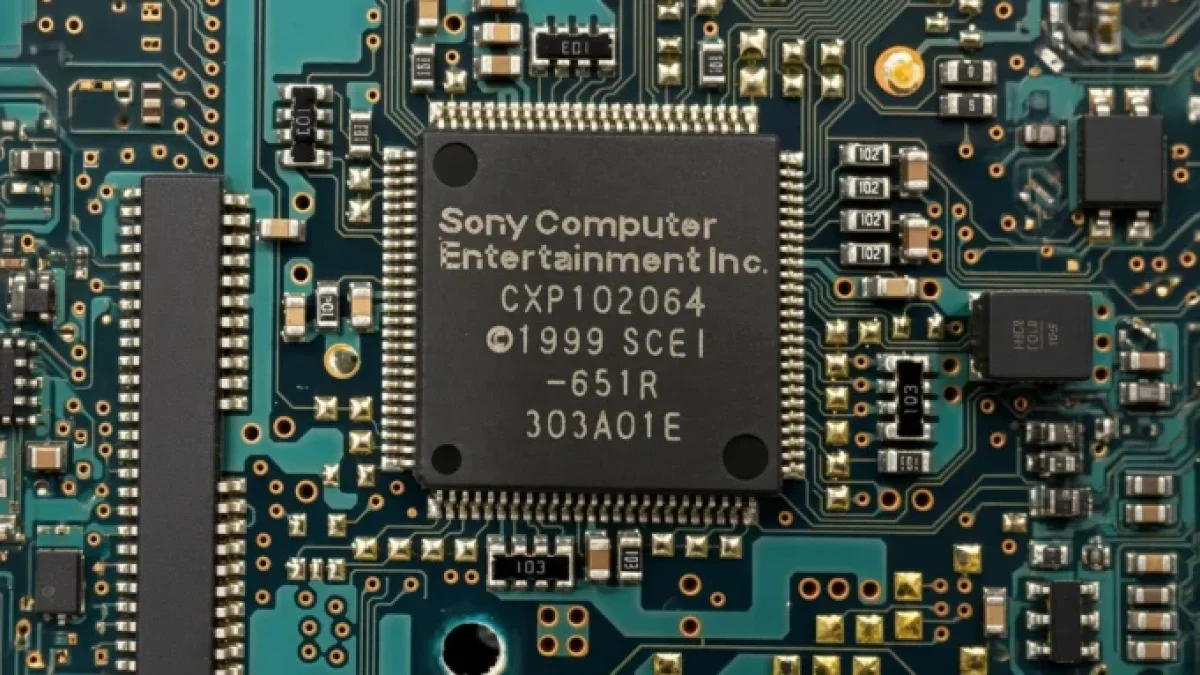 Firmware do chip MechaCon do PS2 Fat é extraído após 4 anos de trabalho