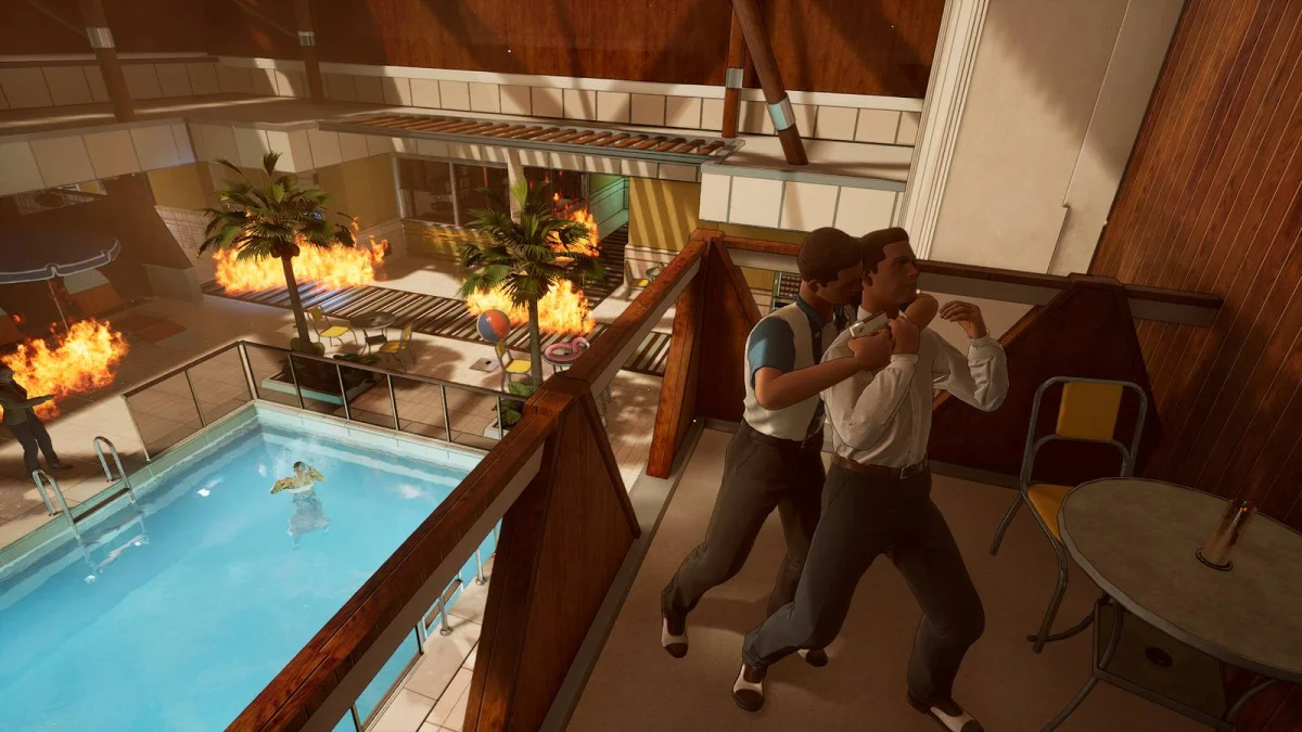 First Class Trouble é Grátis no Steam até 7 de Setembro