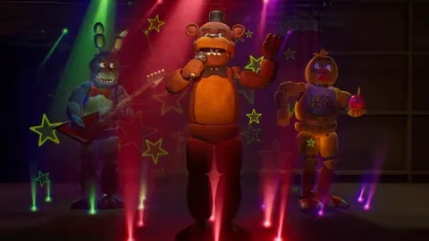 Five Nights at Freddy's chega ao Fortnite em Fortnitemares 2026
