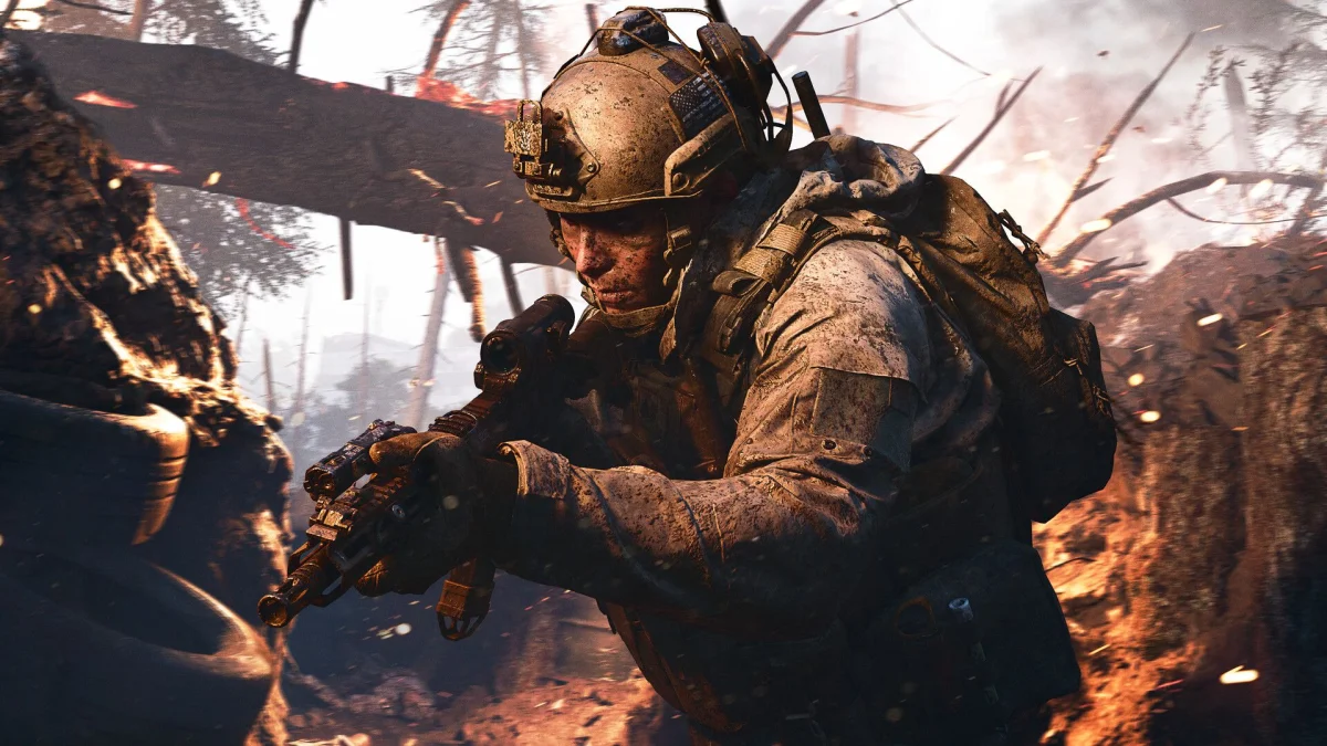 Footage de desastre real será removido do cinemático inicial de Modern Warfare 4 após reclamações