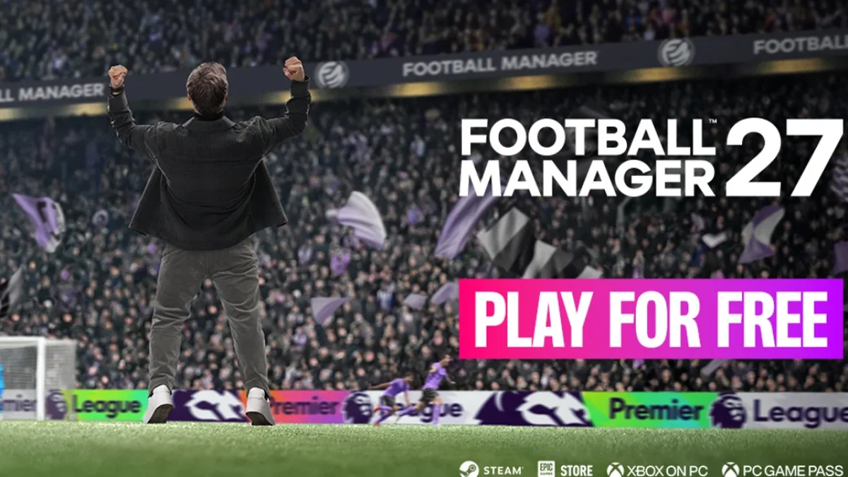Football Manager 27 terá versão gratuita de cinco dias antes do lançamento