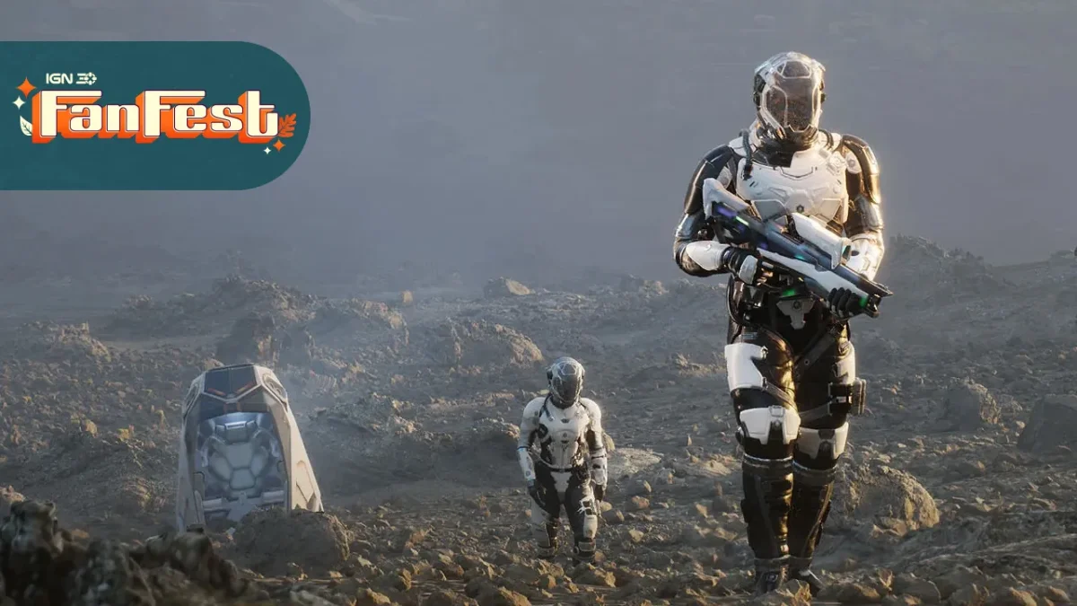 For the Stars mostra novos screenshots em evento da IGN e revela jogabilidade multiplayer
