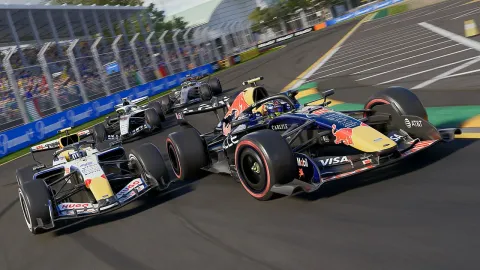 Fórmula 1 tem um problema grande com IA. O próximo jogo deve reproduzi-lo?