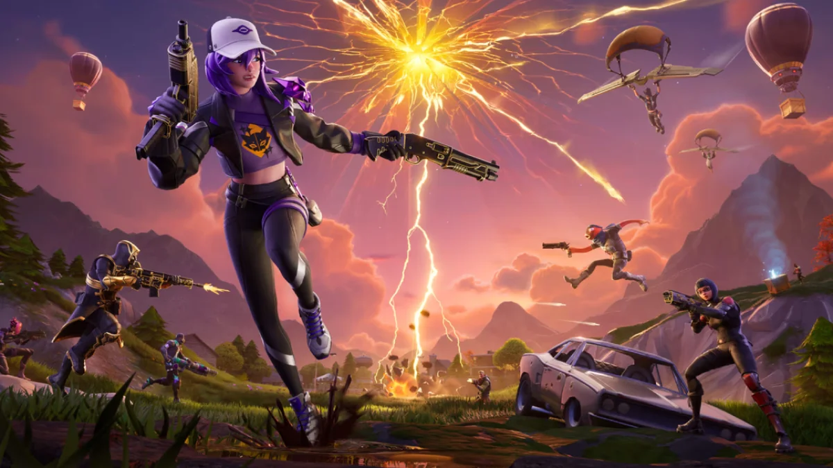 Fortnite chega ao Linux com suporte a anti-cheat, abrindo portas para Steam Deck e outros dispositivos