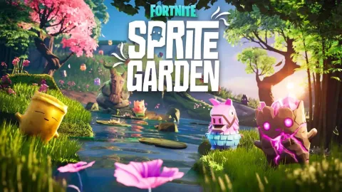 Fortnite Mantém Sprites para a Próxima Temporada com Crossover de Jogos