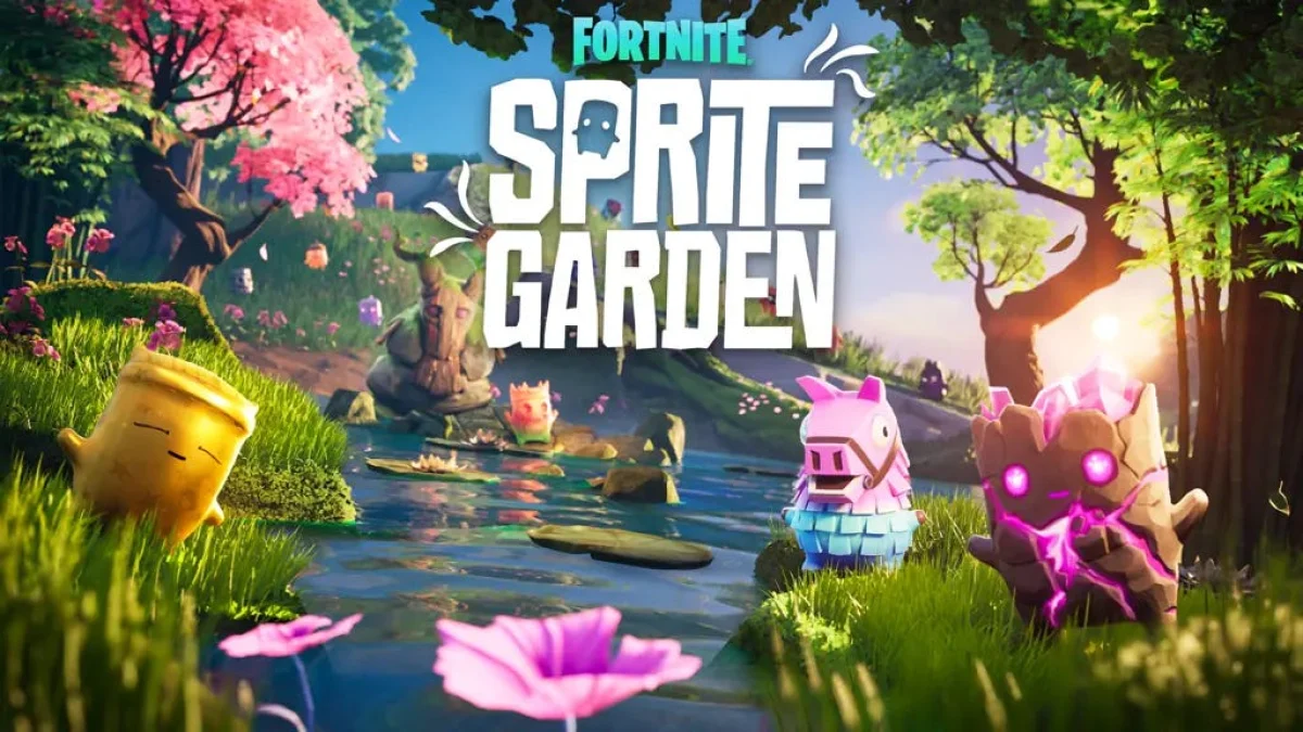Fortnite Mantém Sprites para a Próxima Temporada com Crossover de Jogos