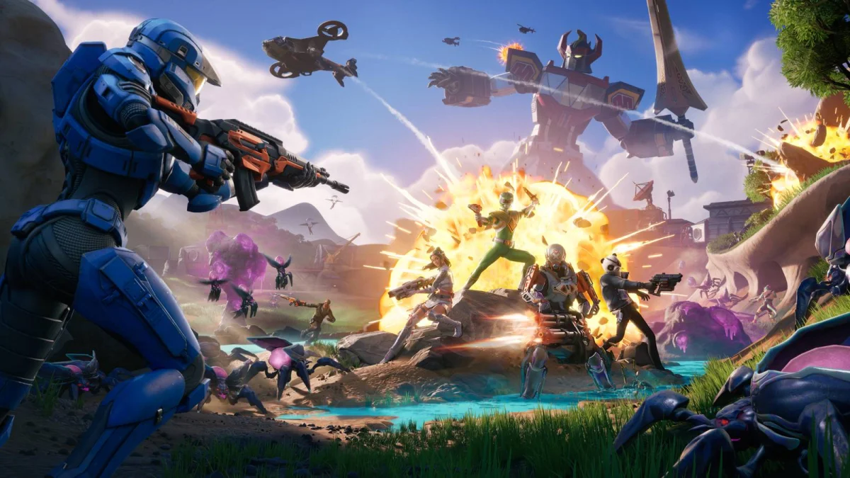 Fortnite pode receber colaboração com Kingdom Hearts