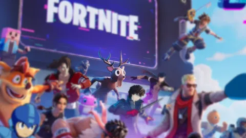 Fortnite terá colaboração com Roblox na nova temporada