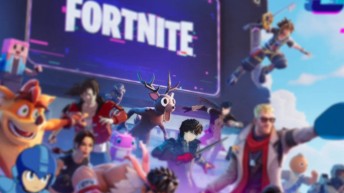 Fortnite terá colaboração com Roblox na nova temporada