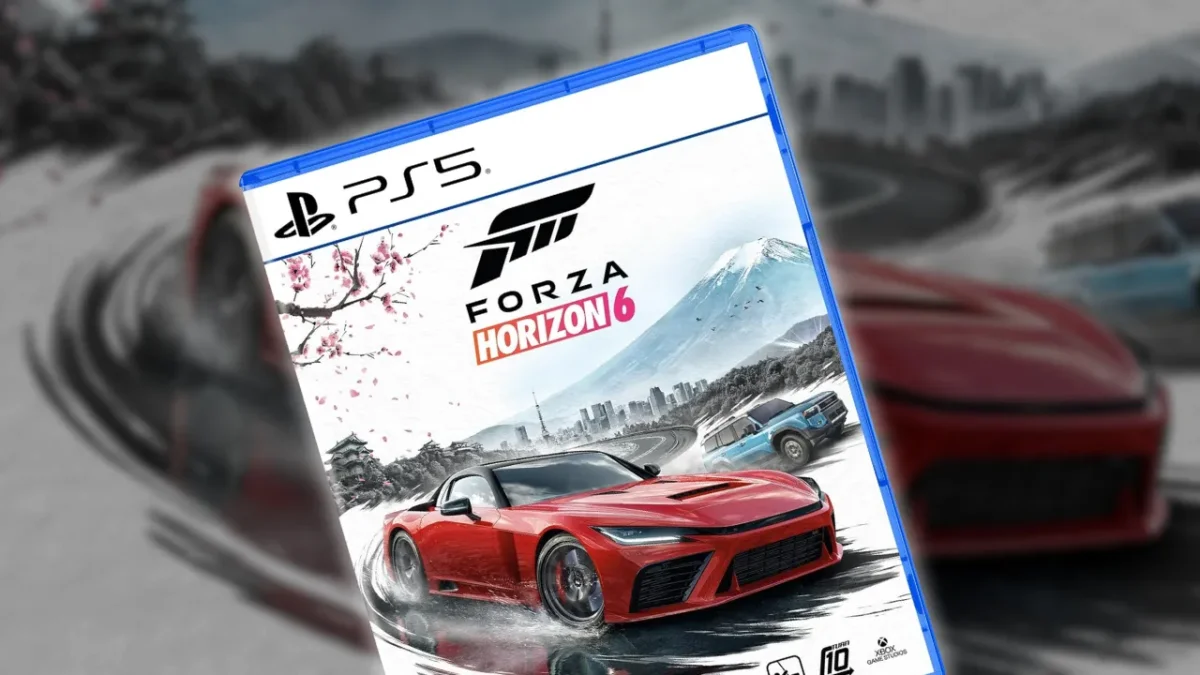 Forza Horizon 6 chega ao PS5 com pré-venda aberta e edições com conteúdos exclusivos