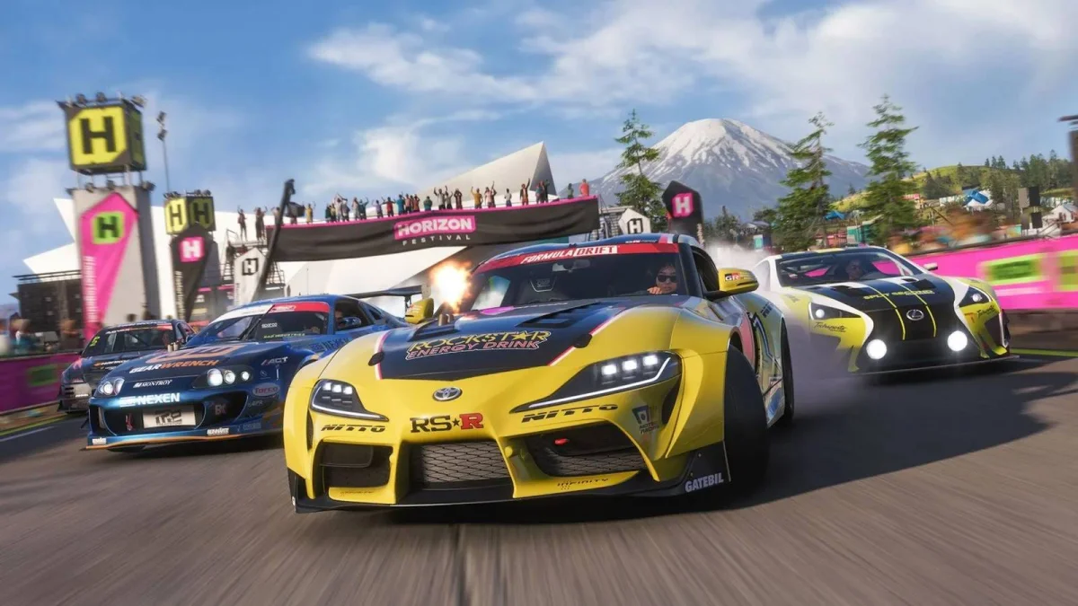 Forza Horizon 6 é adiado para PS5 em meio à disputa entre consoles