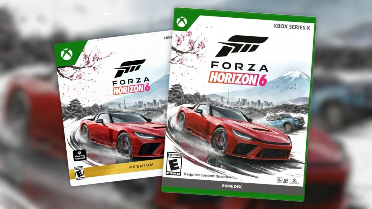 Forza Horizon 6 está com preço recorde em versões físicas e digitais no Xbox