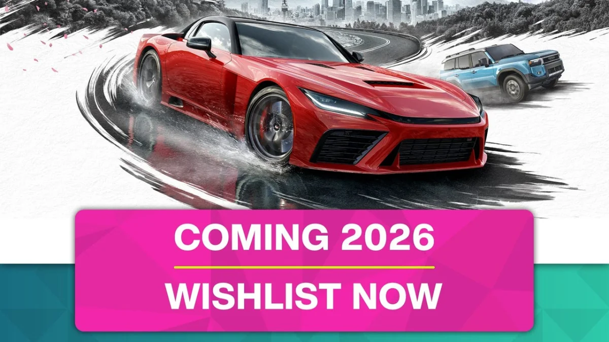 Forza Horizon 6 pode não ser lançado para PS5 em 2026