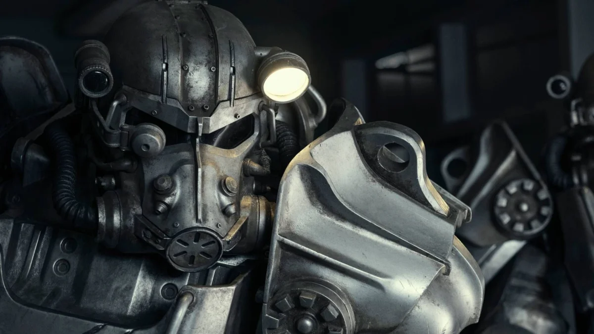 Fotos do set da terceira temporada de Fallout sugerem nova facção