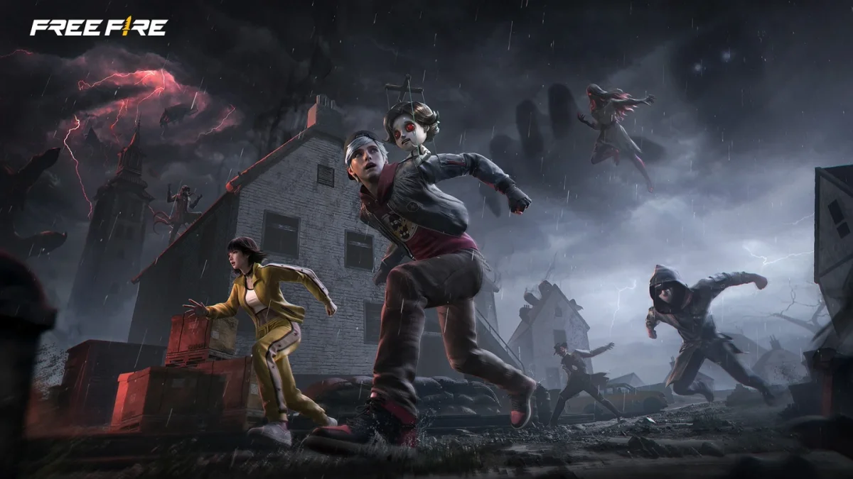 Free Fire entra no clima de Halloween com evento O Oculto