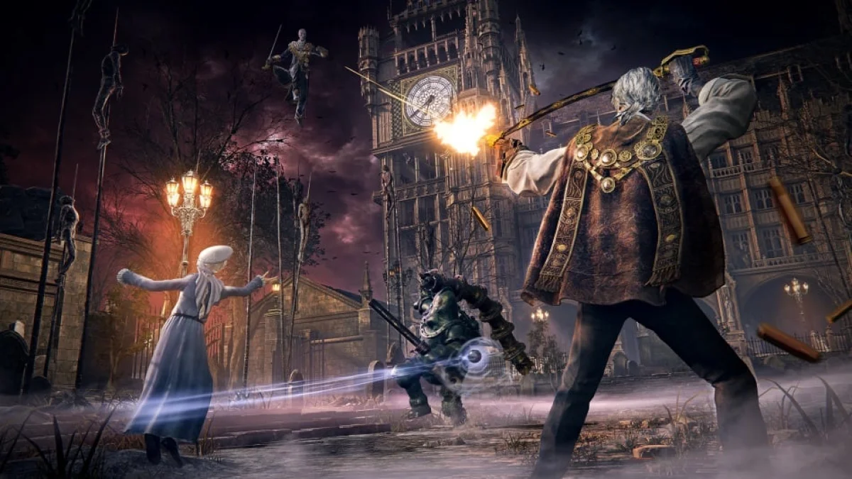 FromSoftware destaca colaboração com Nintendo para The Duskbloods no Switch 2
