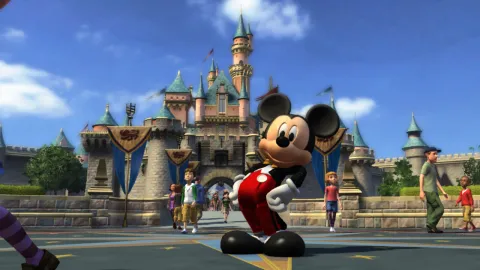 Frontier se une à Disney para desenvolver novo jogo