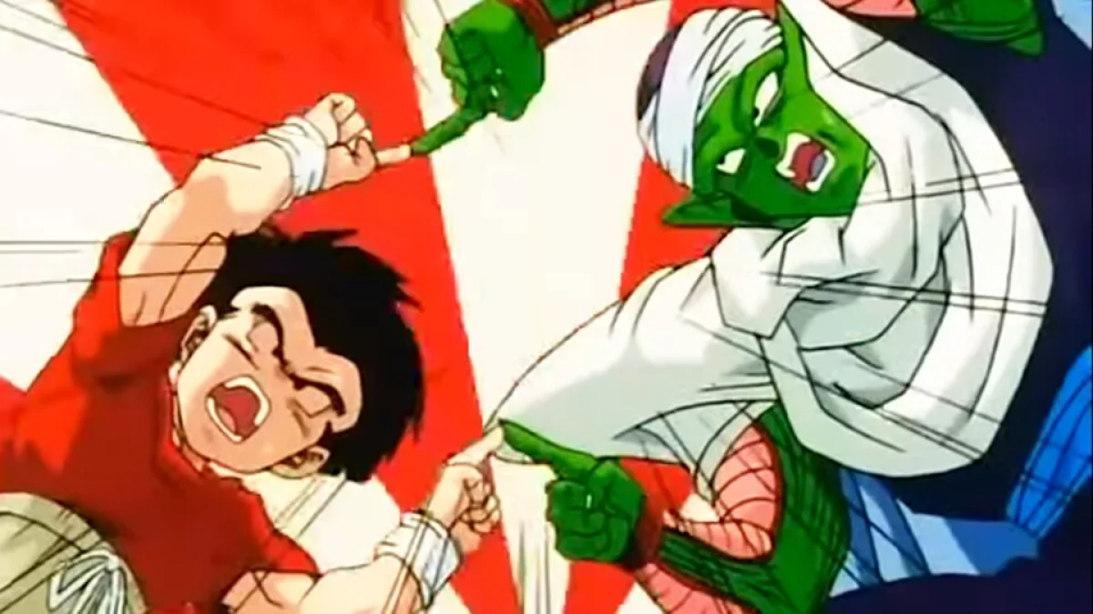 Fusão inédita de Piccolo e Kuririn é revelada em Dragon Ball Fusions