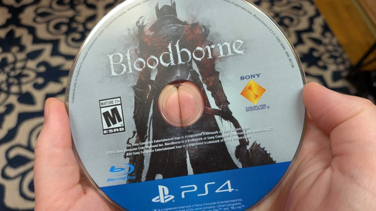 Futuro Sem Discos da PlayStation: Fim dos Disc Butts
