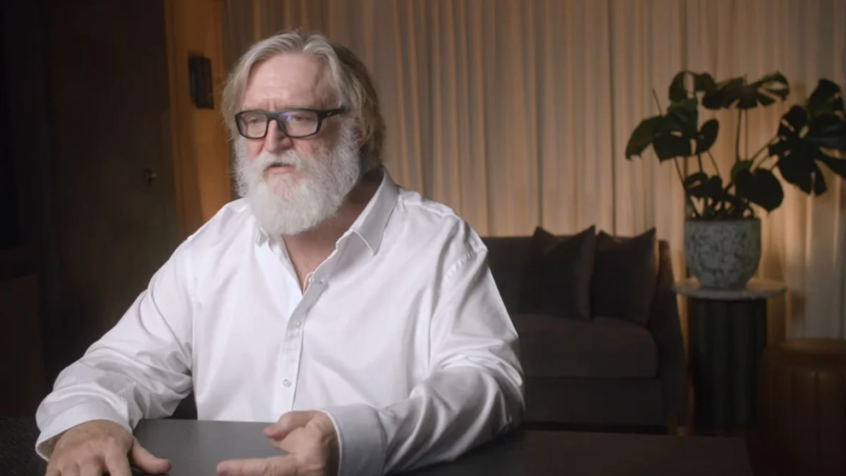 Gabe Newell admite que fase de canto de garganta mongol foi 'chata' e que não é bom nisso