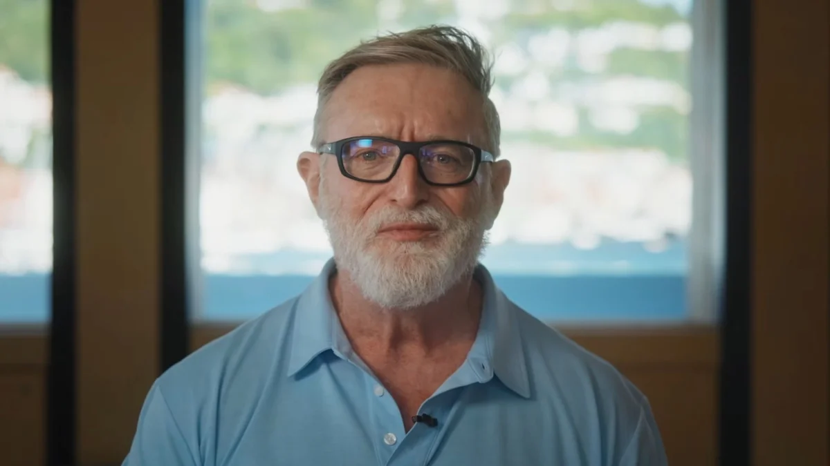 Gabe Newell faz rara aparição pública durante The International 2026