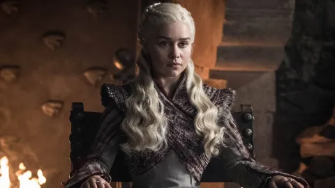 Game of Thrones traz de volta Daenerys Targaryen