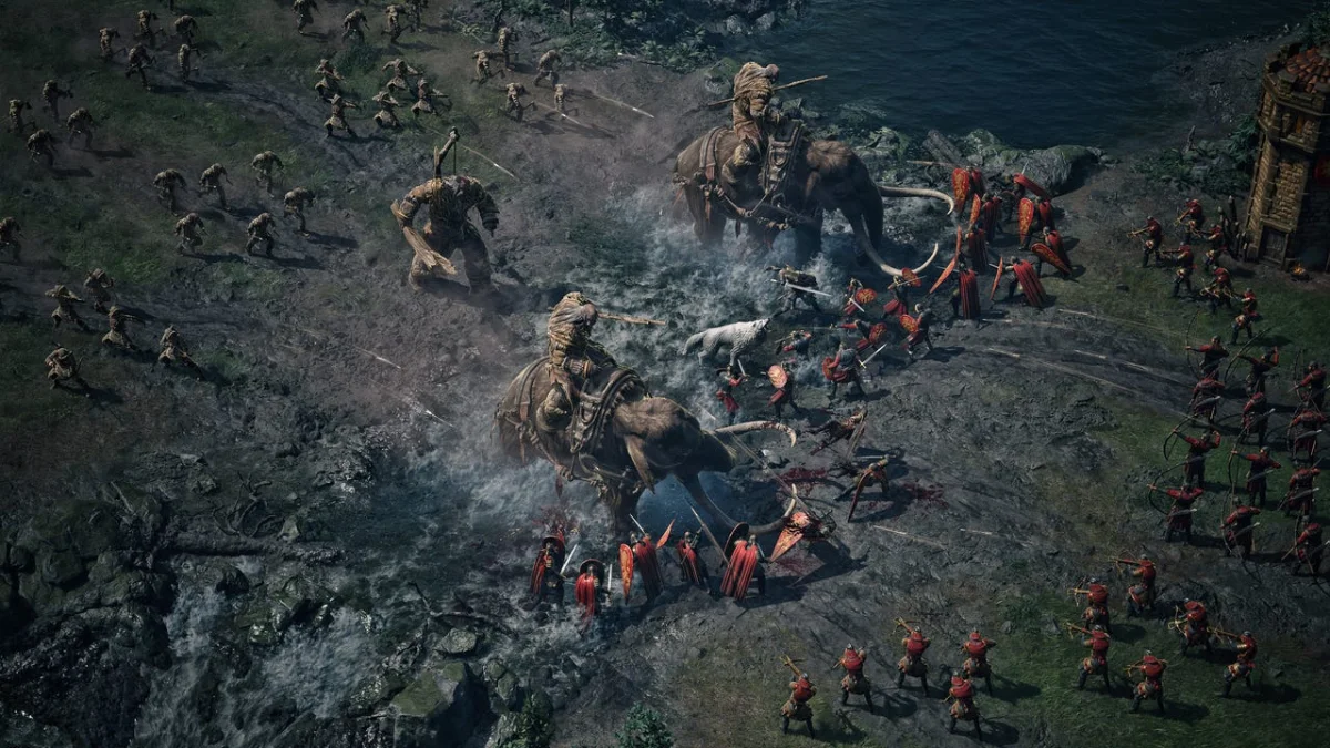Game of Thrones: War for Westeros ganha trailer com o Rei da Noite no Trono de Ferro