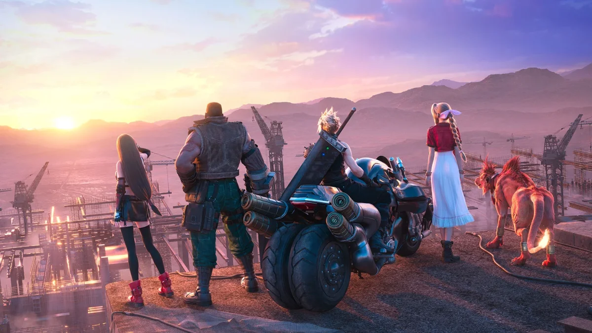 Game Pass ganha Final Fantasy VII Remake e mistério sobrenatural de 2025