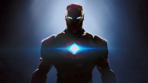 Gameplay do jogo Iron Man da EA Motive vaza na internet