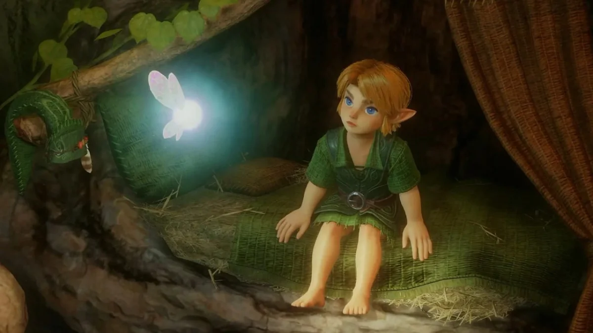 Gameplay do remake de The Legend of Zelda: Ocarina of Time é revelado